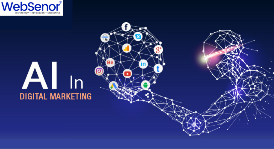 Artificial intelligence in digital marketing