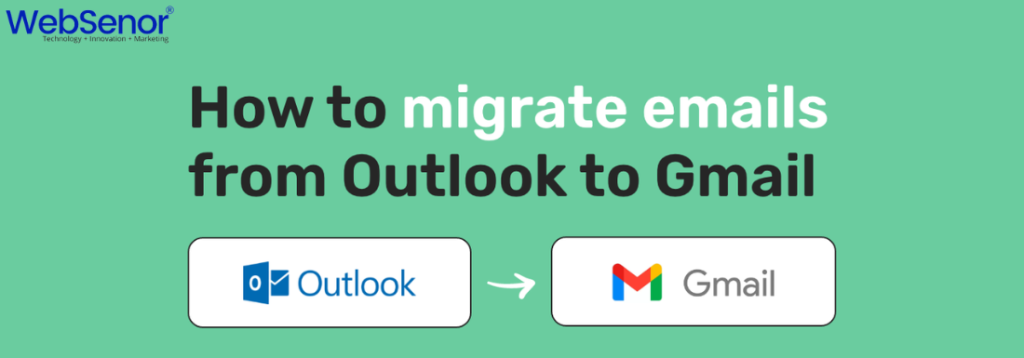 Migrate emails from Microsoft to Google Workspace