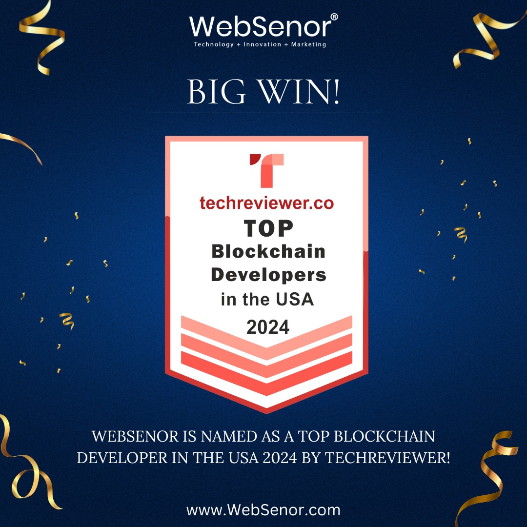 Top blockchain develoeprs in the USA