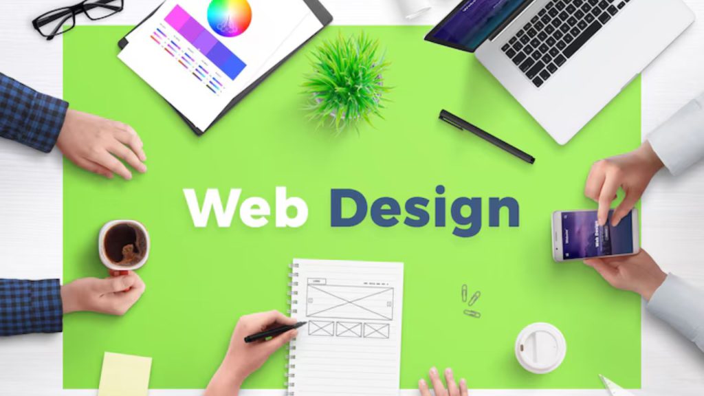 Best Website Designing Company in Bangalore