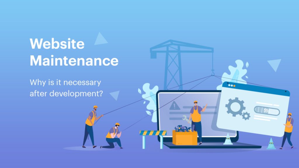 Why Regular Website Maintenance Matters for Your Business