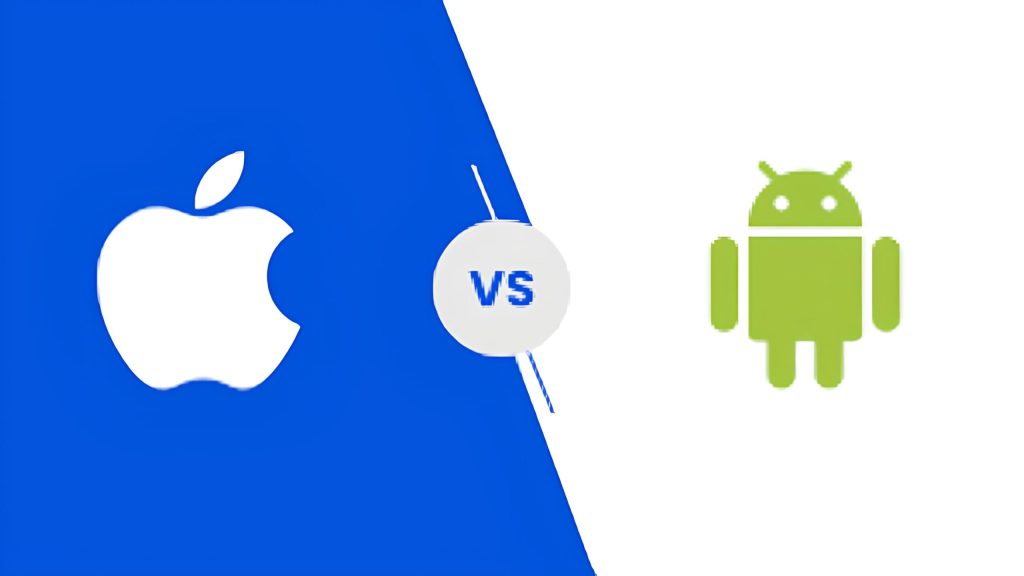 iOS and Android