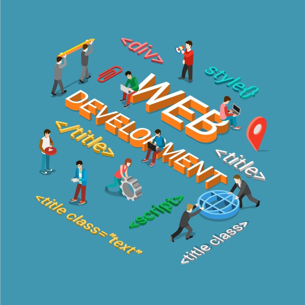 Professional Web Developers in Bangalore