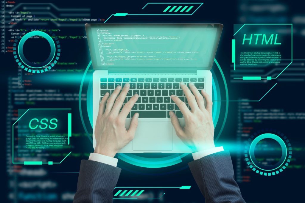 Front-End Web Developers in Bangalore - WebSenor