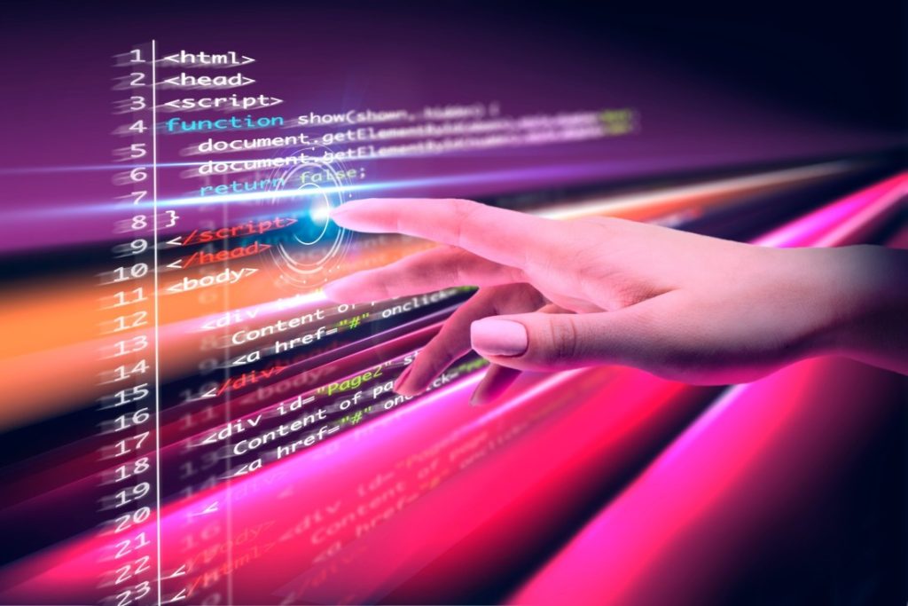 Creative Web Design & Development in Bangalore